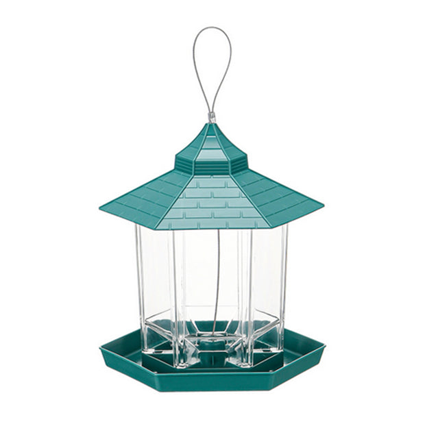 Bird Feeder Seed Container