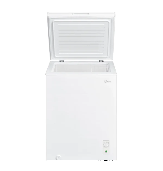 Midea MDRC207FZF01AP 142L Chest Freezer