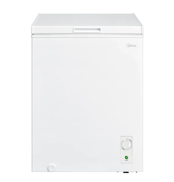 Midea MDRC207FZF01AP 142L Chest Freezer