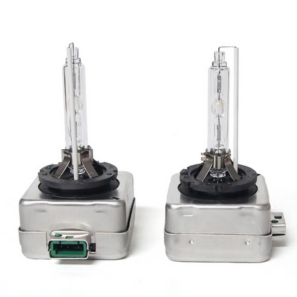 1 Pair D3S HID Xenon Car Headlight Bulb 35W 6000K - salelink.co.nz