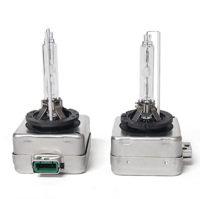 1 Pair D3S HID Xenon Car Headlight Bulb 35W 6000K - salelink.co.nz