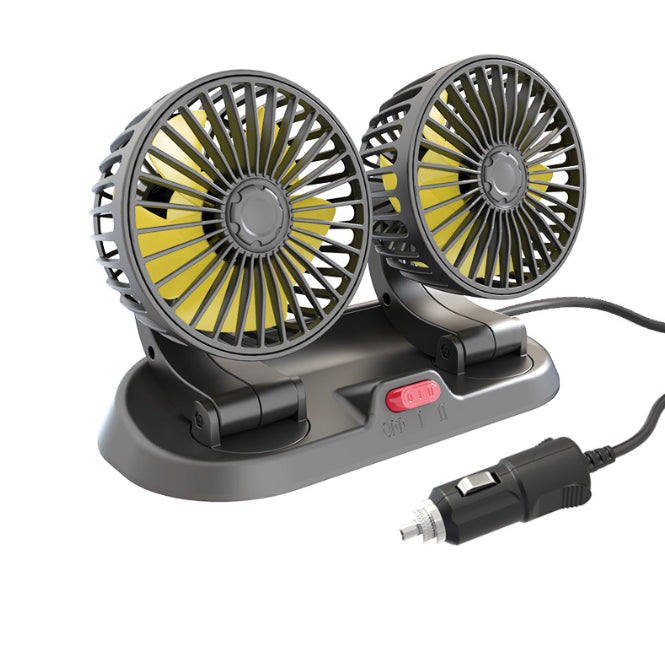 12V Car Caravan RV Cooling Fan