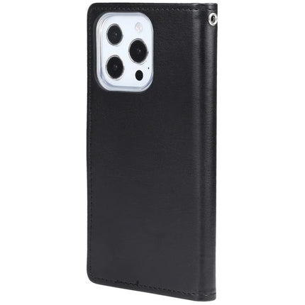 iPhone 14 Pro Max Case Wallet MERCURY Rich Diary