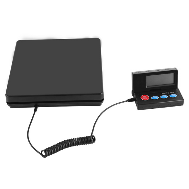 50KG Digital Electric Platform Scale Postal - salelink.co.nz