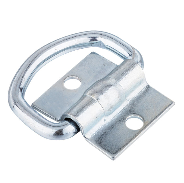 Tie Down D Ring Lashing Ring Anchor Point Trailer Mount Truck UTE - salelink.co.nz