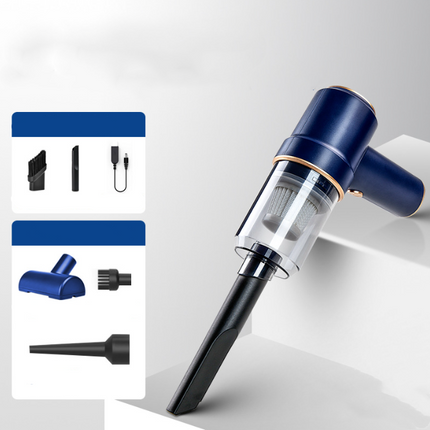 Cordless Mini Portable Vacuum Cleaner - salelink.co.nz
