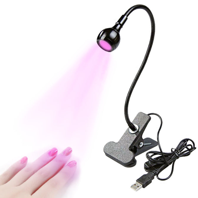 Nail Dryer UV Lamp Light