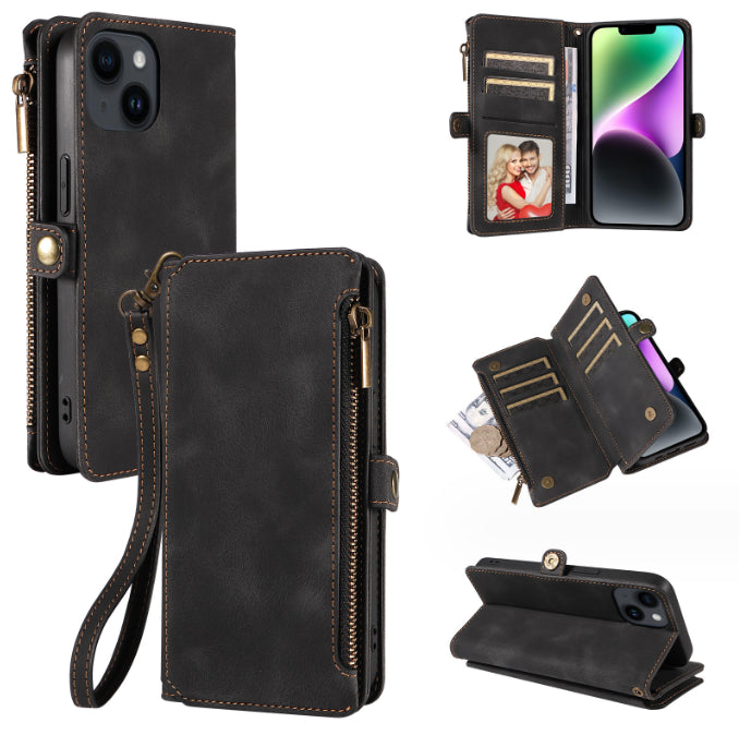 iPhone 15 Pro Max Case Wallet