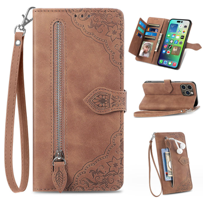 iPhone 15 Plus Wallet Case