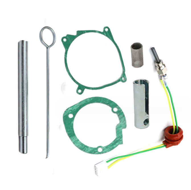 Car Air Diesel Gasket +Ceramic Glow Plug for Diesel Air Heater 2KW