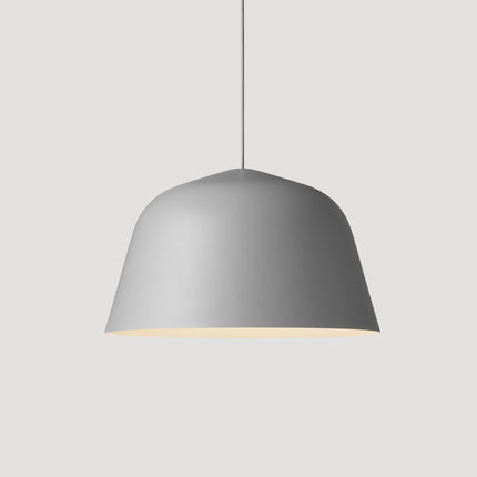 Grey Pendant Light Lampshade - salelink.co.nz