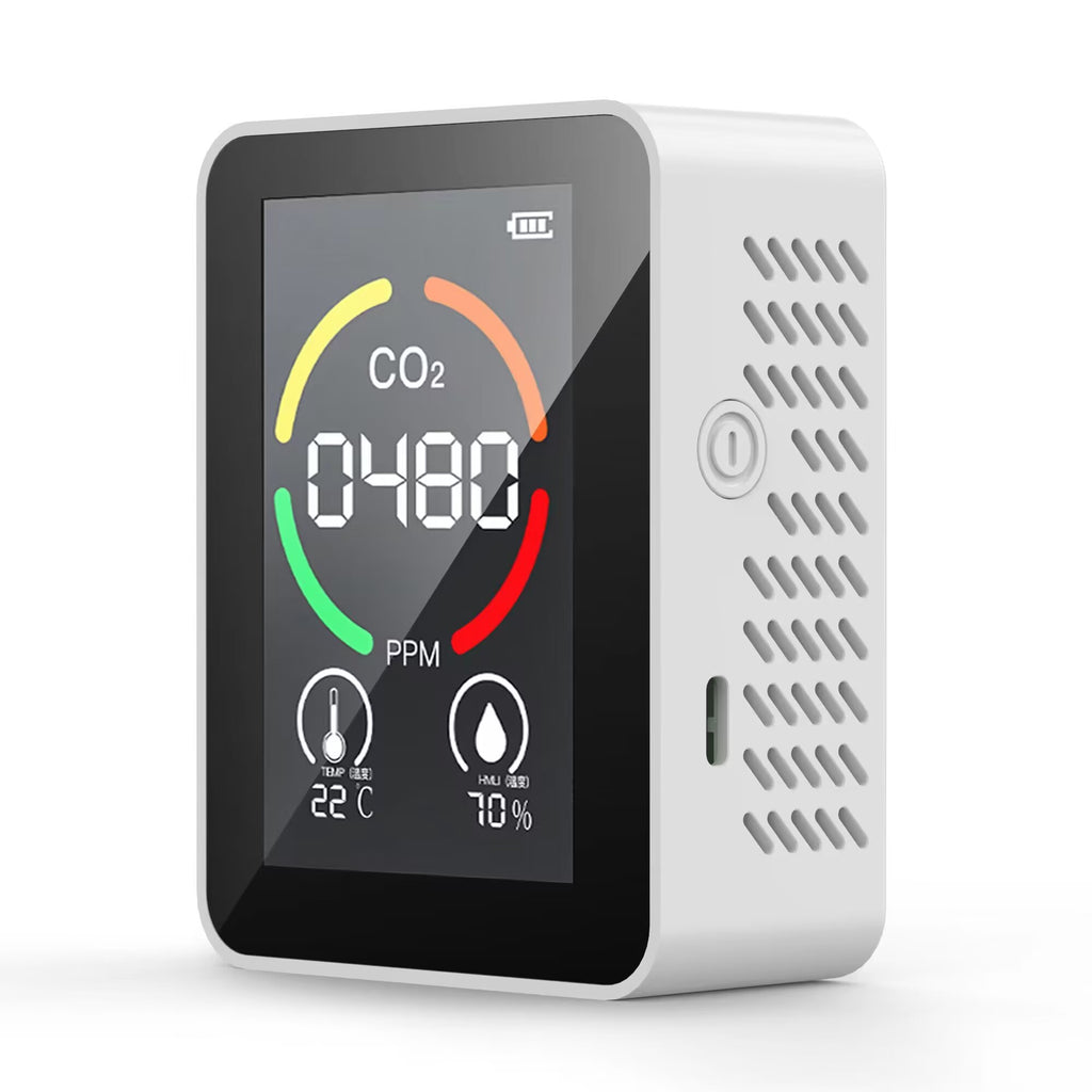 Portable Carbon Dioxide Detector CO2 Meter