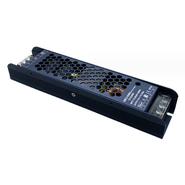 240V to DC 12V 200W LED Driver Power Supply Transformer Adapter For LED Strip - salelink.co.nz
