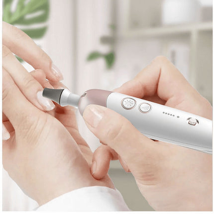 Electric Nail File Kit