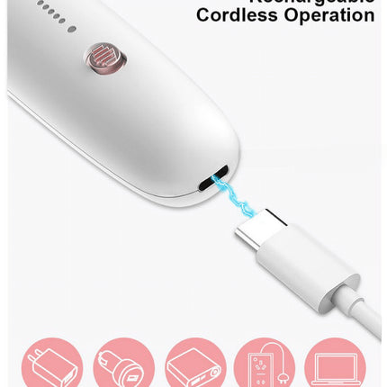 Electric Nail File Kit
