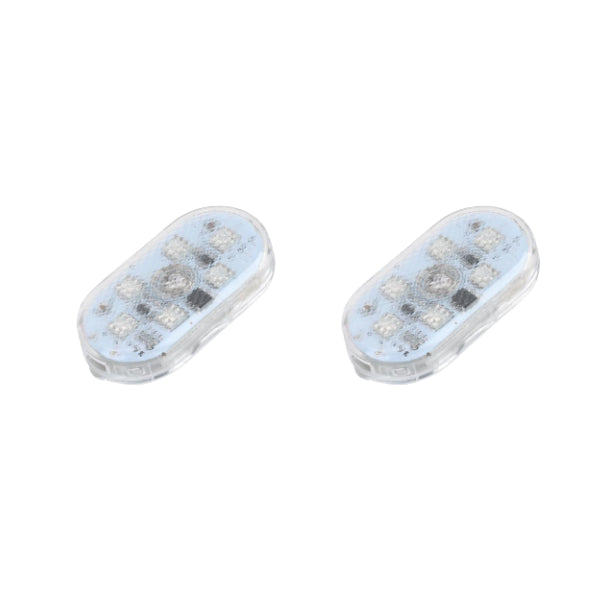 2Pcs Car Interior Lights