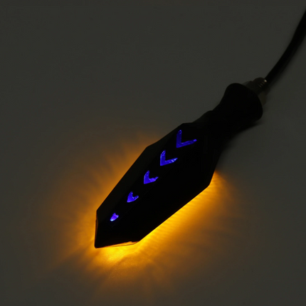 Motorcycle LED Turn Signal Lights