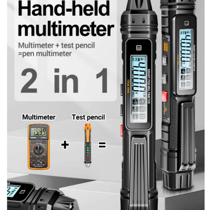 Digital Multimeter