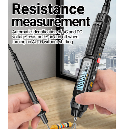 Digital Multimeter