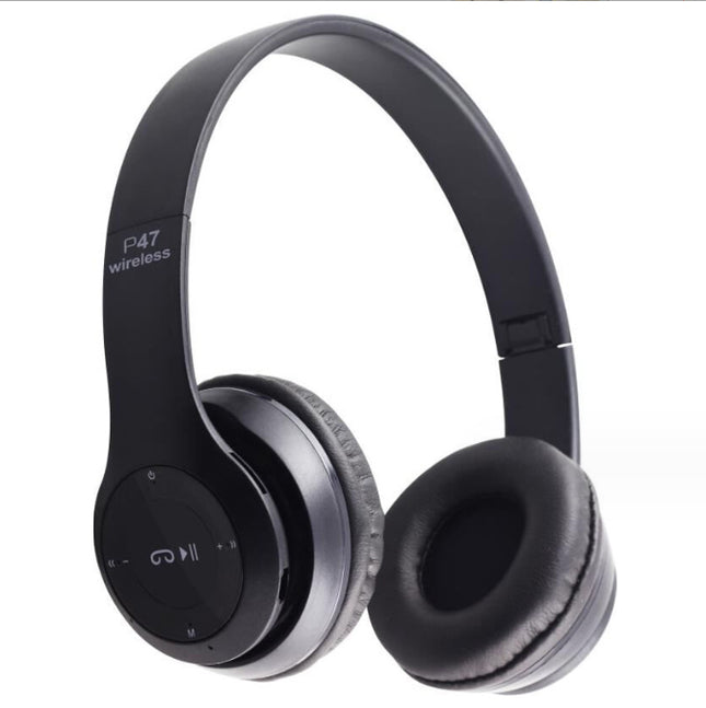 Bluetooth Headphones Earphones Headset - salelink.co.nz