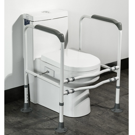 Toilet Safety Frame & Rail - salelink.co.nz