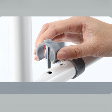 Toilet Safety Frame & Rail - salelink.co.nz
