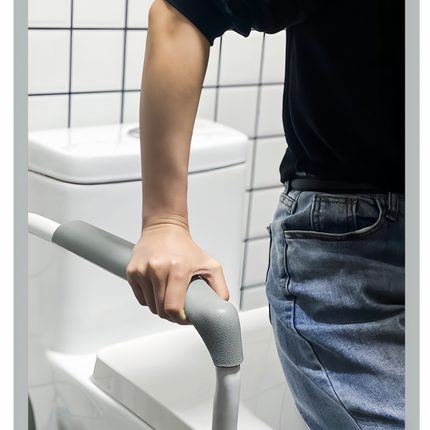 Toilet Safety Frame & Rail - salelink.co.nz