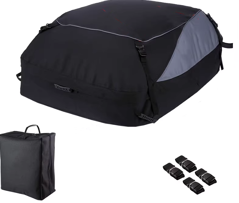 105×90×45cm Soft-Shell Vehicle Rooftop Cargo Carrier Bag