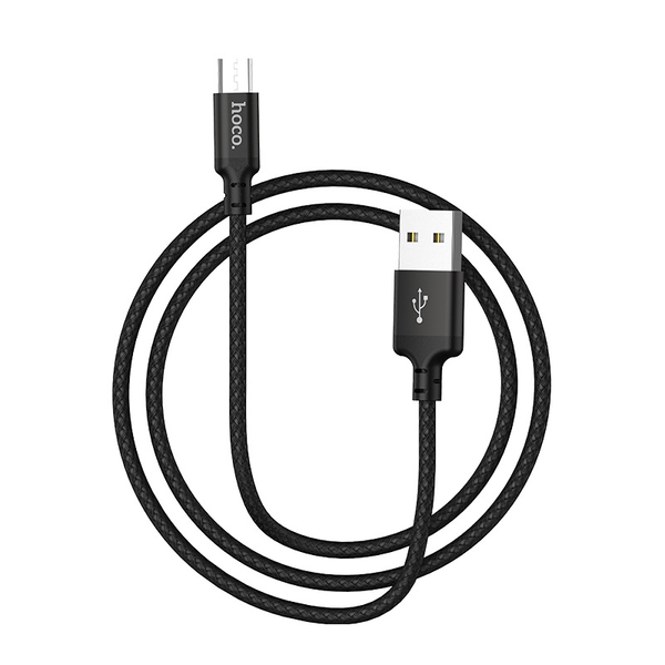 HOCO Micro USB Charging Cable 2M