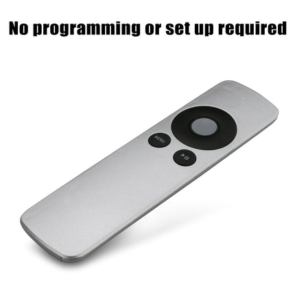 Replacement Universal Infrared Remote Control Compatible For Apple TV1/TV2/TV3 - salelink.co.nz