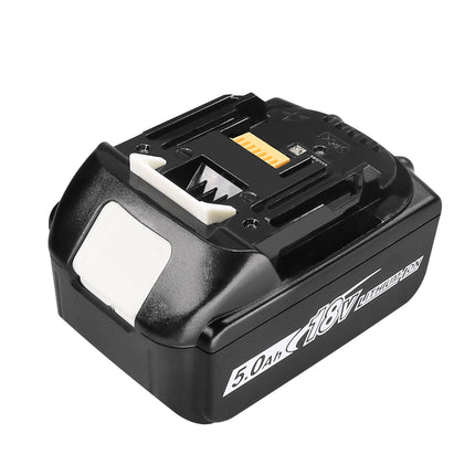 For Makita 18V 5.0Ah 5000mAh BL1830 BL1840 BL1850 BL1860 Lithium Battery - salelink.co.nz