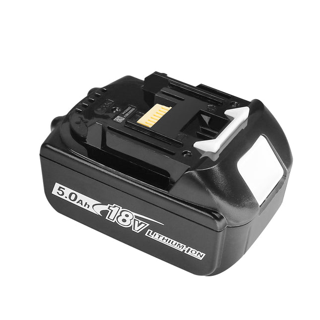 For Makita 18V 5.0Ah 5000mAh BL1830 BL1840 BL1850 BL1860 Lithium Battery - salelink.co.nz