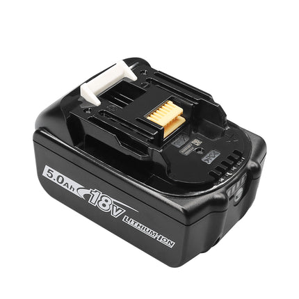 For Makita 18V 5.0Ah 5000mAh BL1830 BL1840 BL1850 BL1860 Lithium Battery - salelink.co.nz