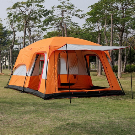 Camping Tent 8-12persons 430x305x203cm