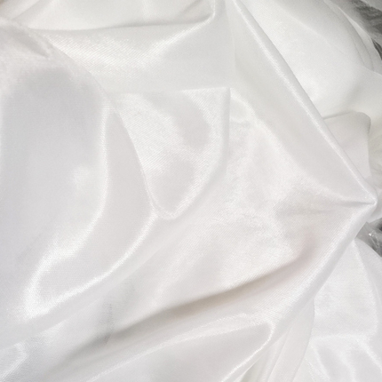2x2M White Wedding Backdrop Curtain Drapes Party Decor Background Studio Draping - salelink.co.nz