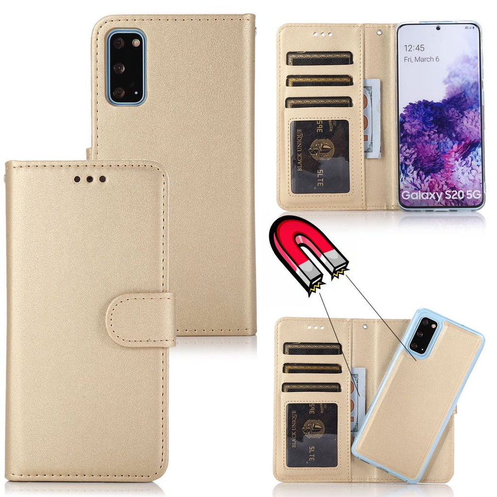 Samsung S21 PLUS Case Wallet