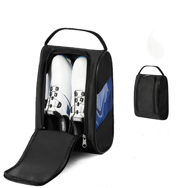 Portable Football Boot Bag Golf Shoe Bag