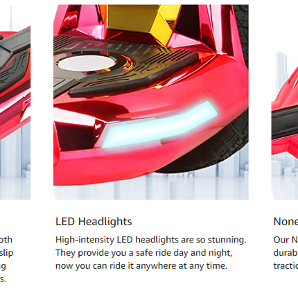 8.5inch Hoverboard - salelink.co.nz