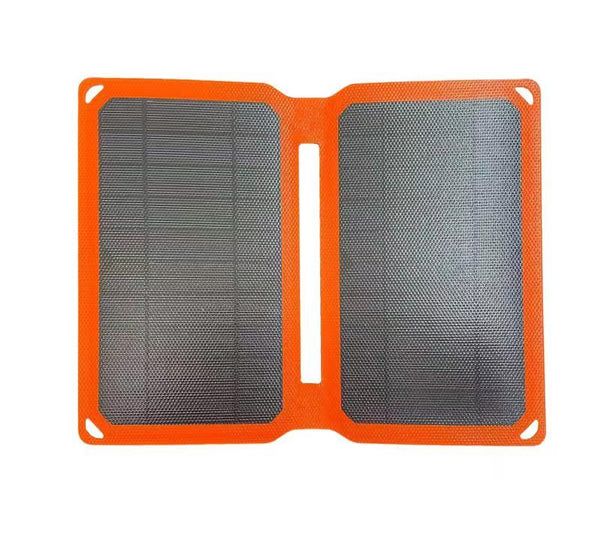 10W Solar Panel USB Charger for iPhone Samsung Camping