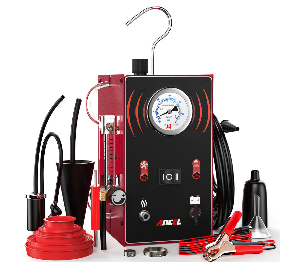ANCEL S300 Automotive Smoke Machine Leak Detection Tester - salelink.co.nz