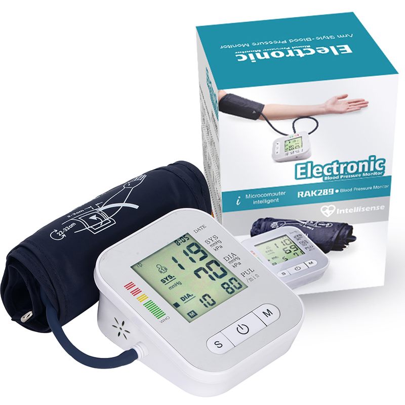 Blood Pressure Monitor Arm Circumference 22-52cm