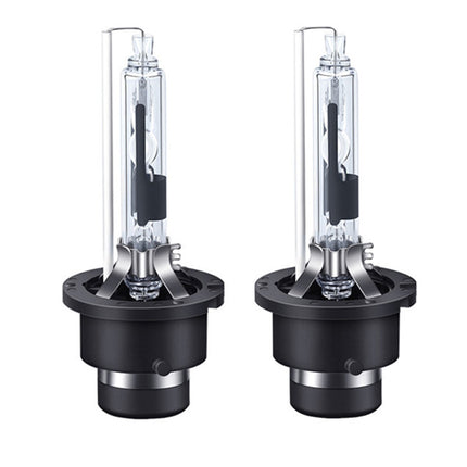 1 Pair D2C/D2S/D2R HID Xenon Car Headlight Bulb 35W 6000K - salelink.co.nz