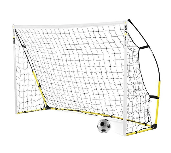 1.5x2.4m Portable Soccer Football Goal Net Set