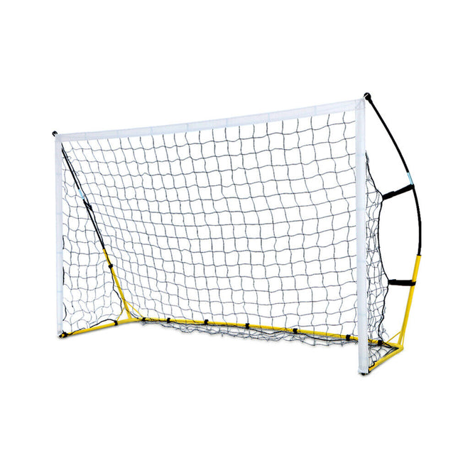 1.5x2.4m Portable Soccer Football Goal Net Set - salelink.co.nz