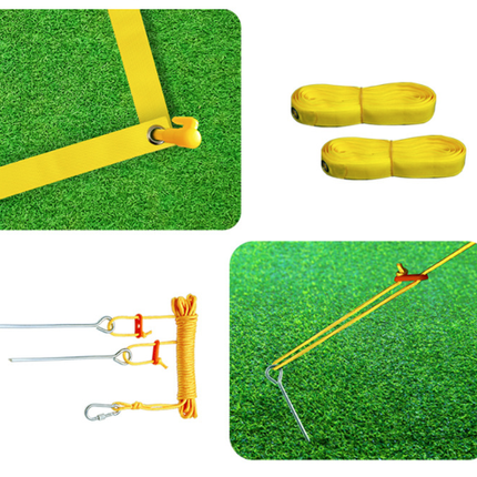 Outdoor Volleyball Net Set