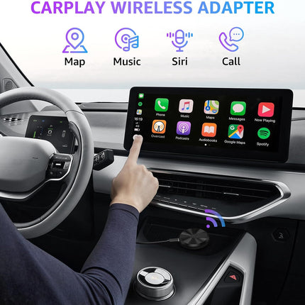 Wireless CarPlay Adapter for iPhone lOS 6 and above