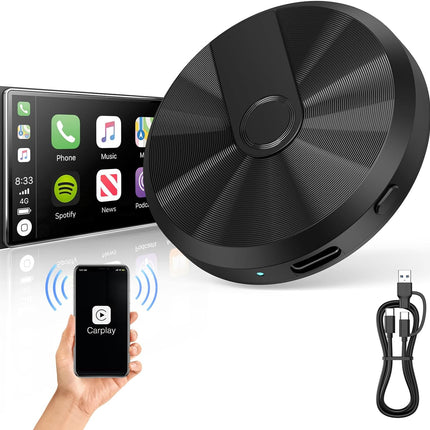 Wireless CarPlay Adapter for iPhone lOS 6 and above
