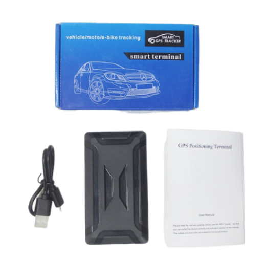 22000mAH 4G Real Time GPS Tracker LIVE Tracking Vehicle Car