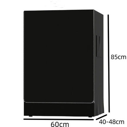 6-6.5KG Front Loading Washing Machine Cover