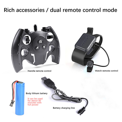 Stunt RC Car Gesture Sensing Remote Twisting Drift Vehicle Off-RoadTruck Toy - salelink.co.nz